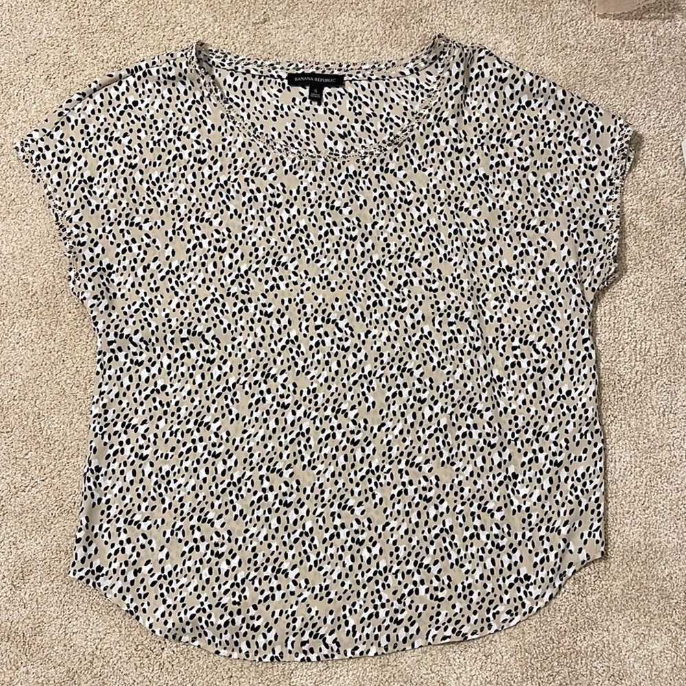 Banana Republic blouse